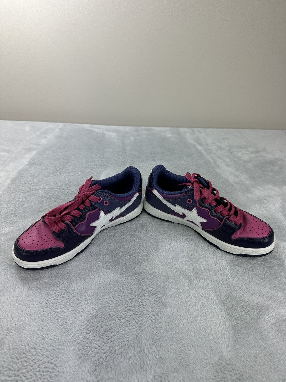 Bape SK8 STA #2 Size US 7.5 / EU 40-41 - 8 Thumbnail