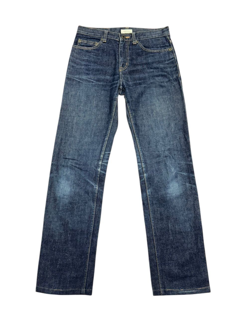 Hysteric Glamour Hysteric Glamour Raiders Straight Leg Raw Denim Size 26" / US 2 / IT 38 - 2 Thumbnail