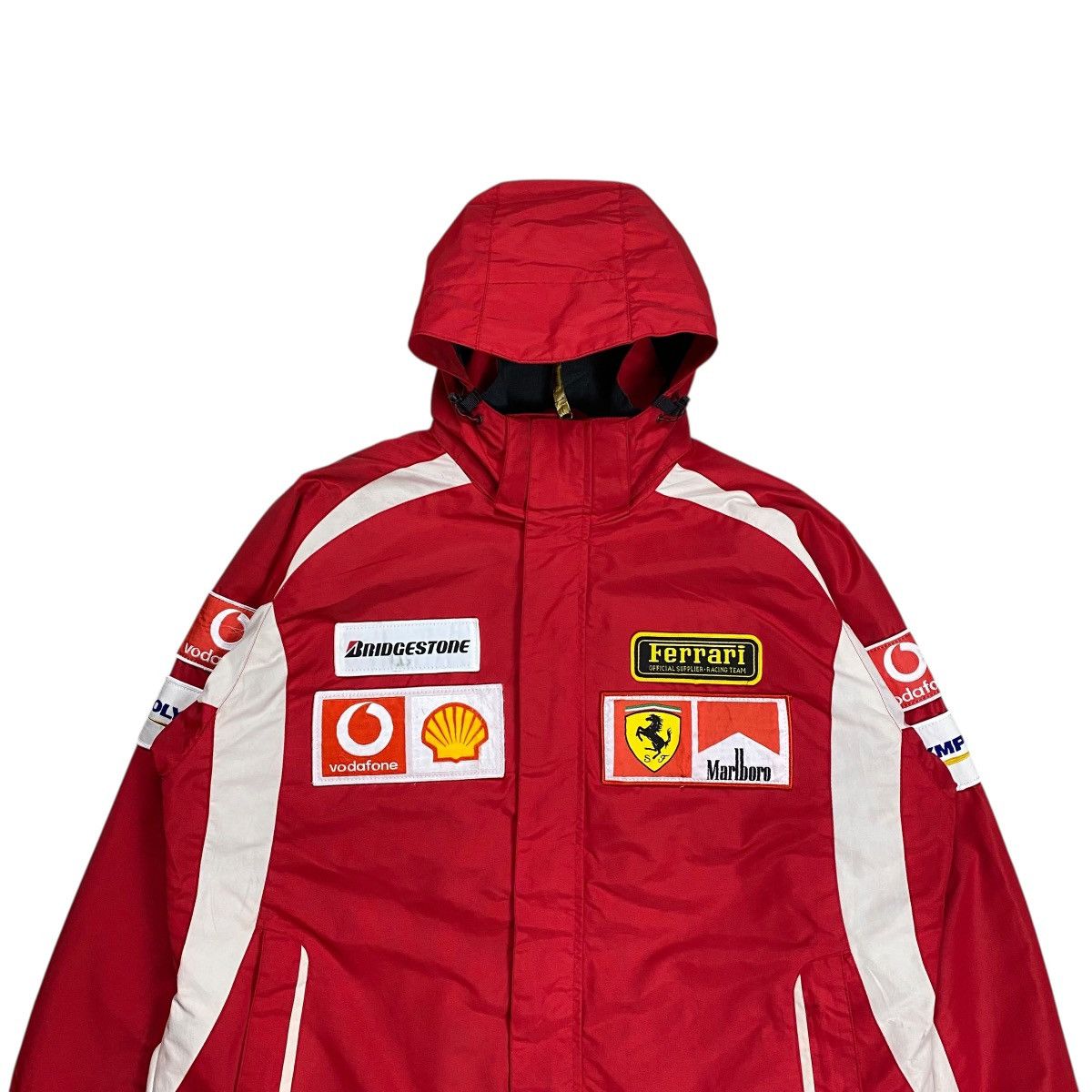 Ferrari Ferrari x Marlboro Racing Snowboard Jacket Size US L / EU 52-54 / 3 - 12 Thumbnail