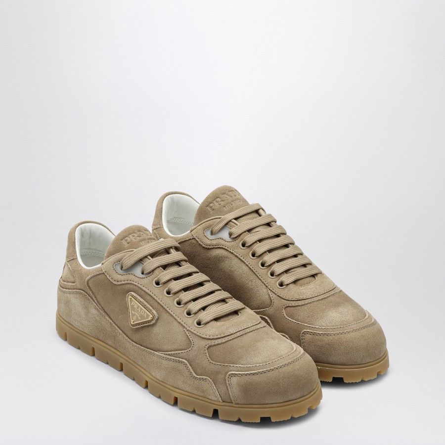 o1d2blof0924 Low-Top Sneakers in Beige