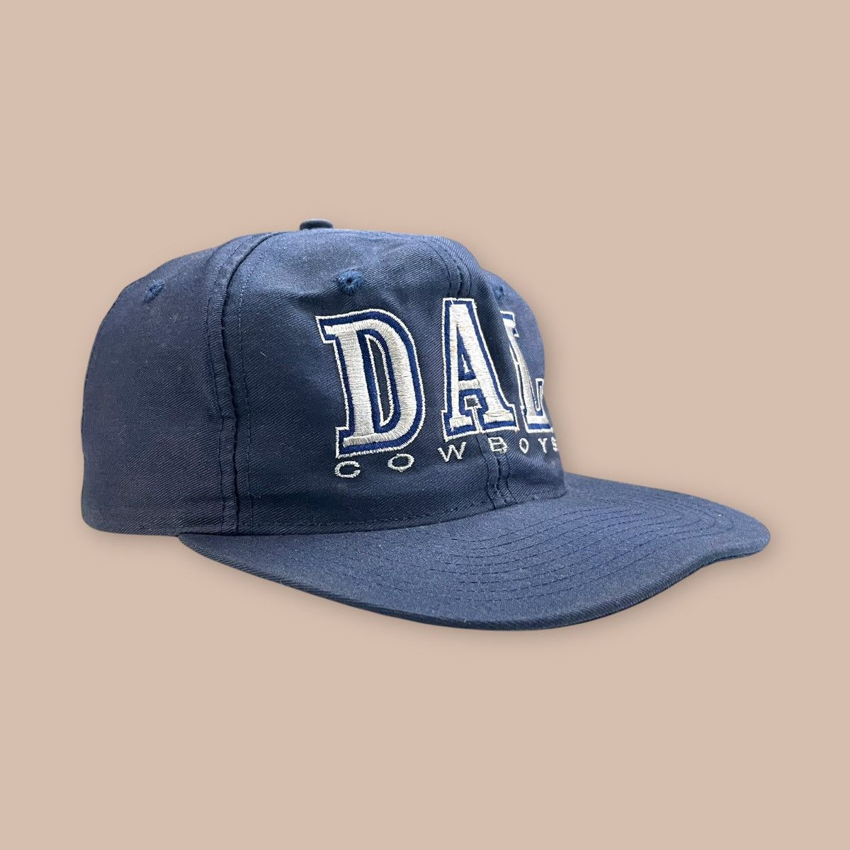 NFL Vintage 80's-90's Dallas Cowboys Snapback Size ONE SIZE - 7 Thumbnail