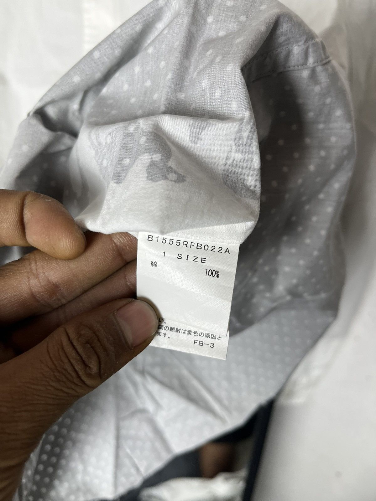 Japanese Brand Frapbois issey miyake animals /nenet/yohji/prada/balenciaga Size M / US 6-8 / IT 42-44 - 7 Thumbnail
