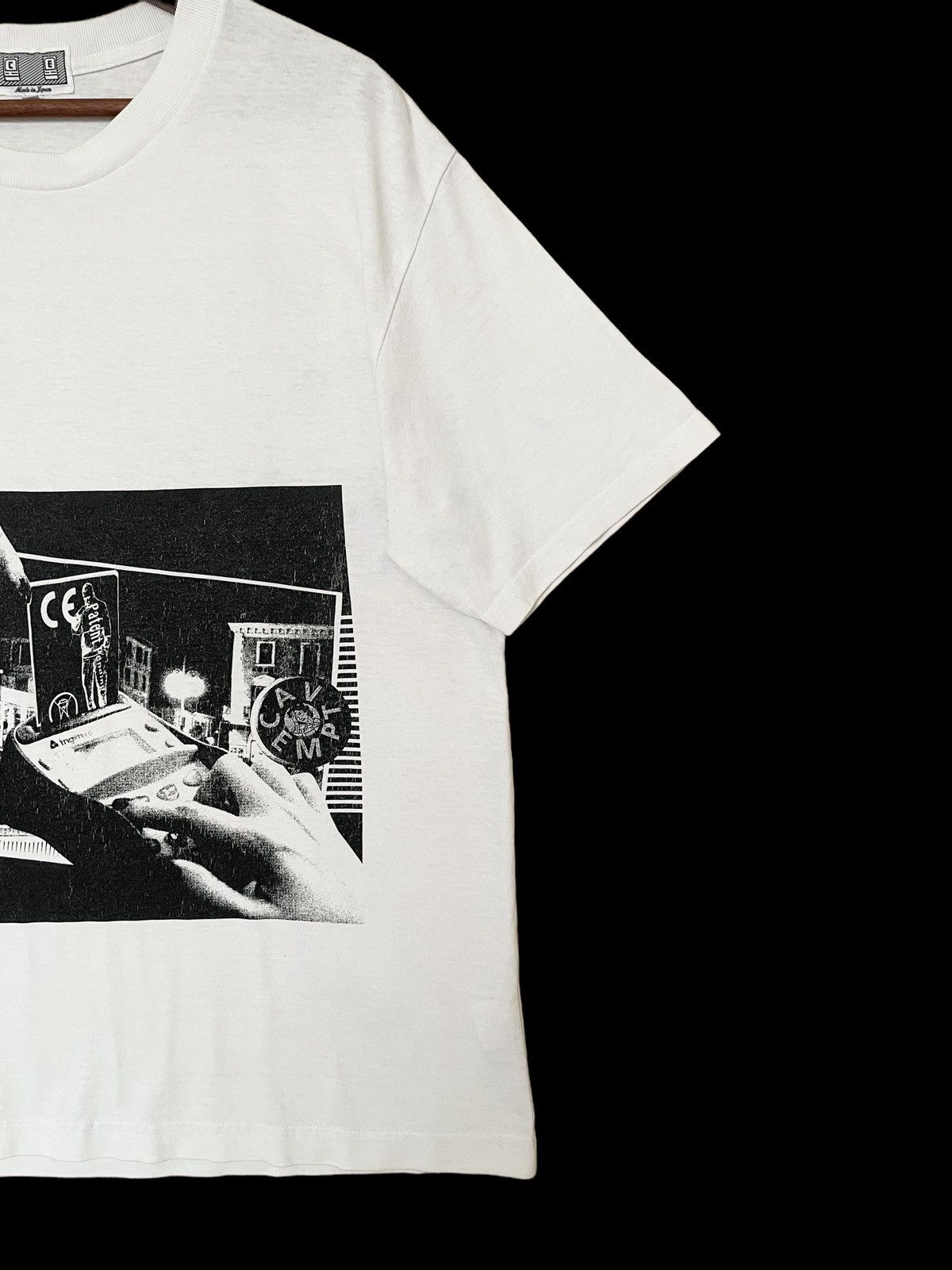 Cav Empt × Japanese Brand Vintage Japanese Brand Cave Empt T-shirt 2000s Size US M / EU 48-50 / 2 - 4 Thumbnail