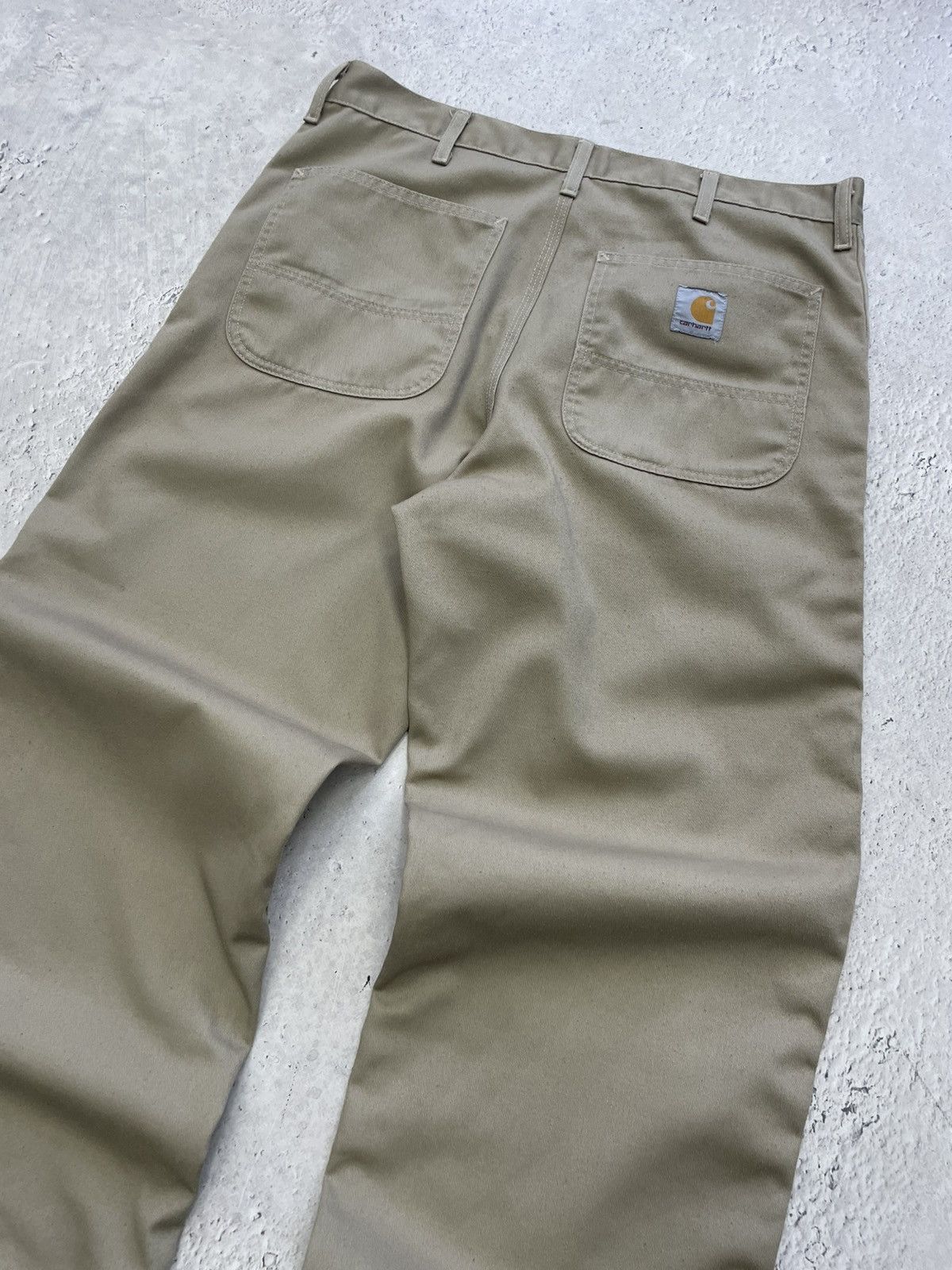 Carhartt Vintage carhartt baggy rap pants carpenter retro y2k Size US 34 / EU 50 - 10 Thumbnail