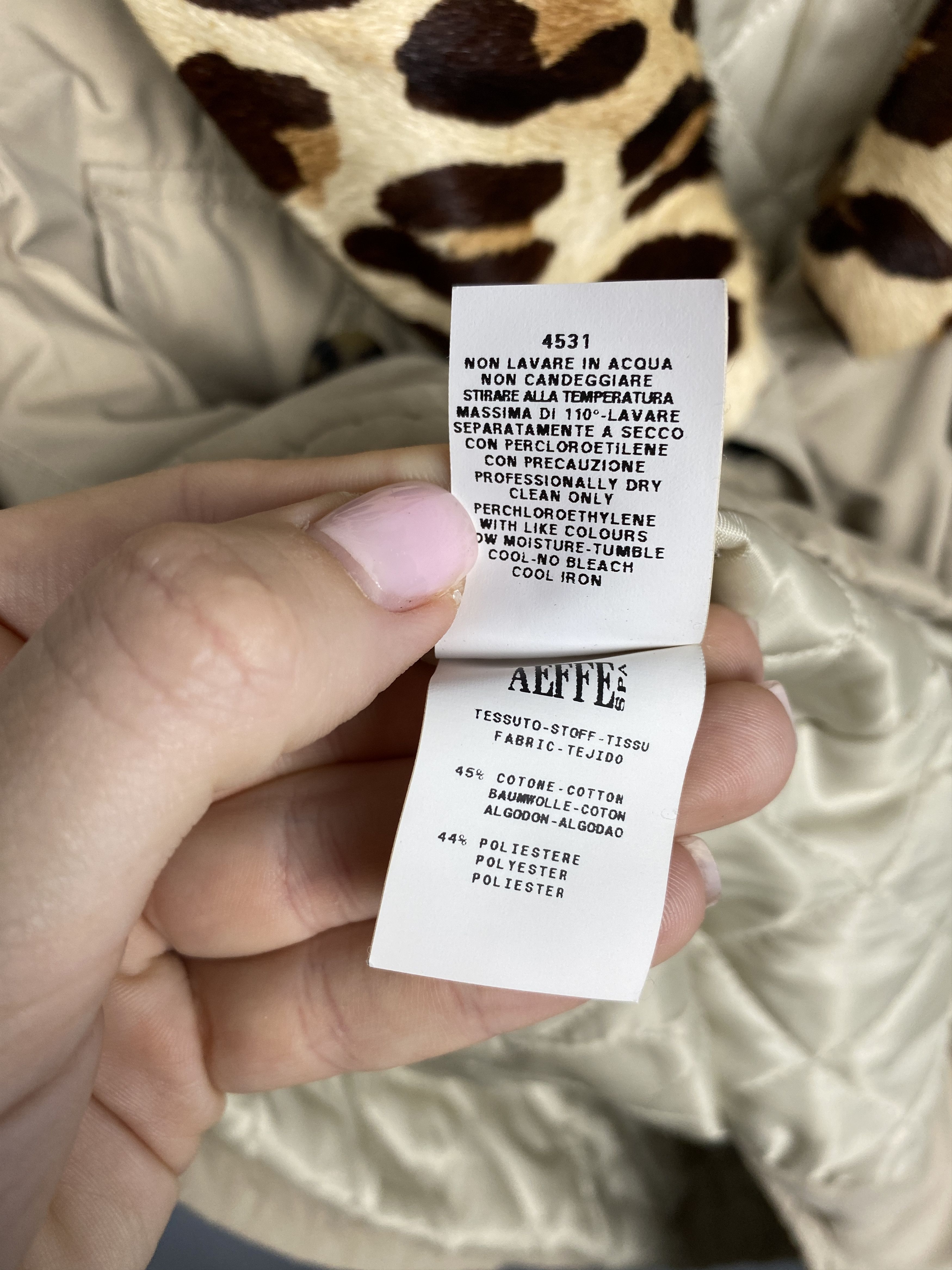 Moschino Moschino Chip And Chic Vintage Womens Jacket Size M / US 6-8 / IT 42-44 - 7 Thumbnail