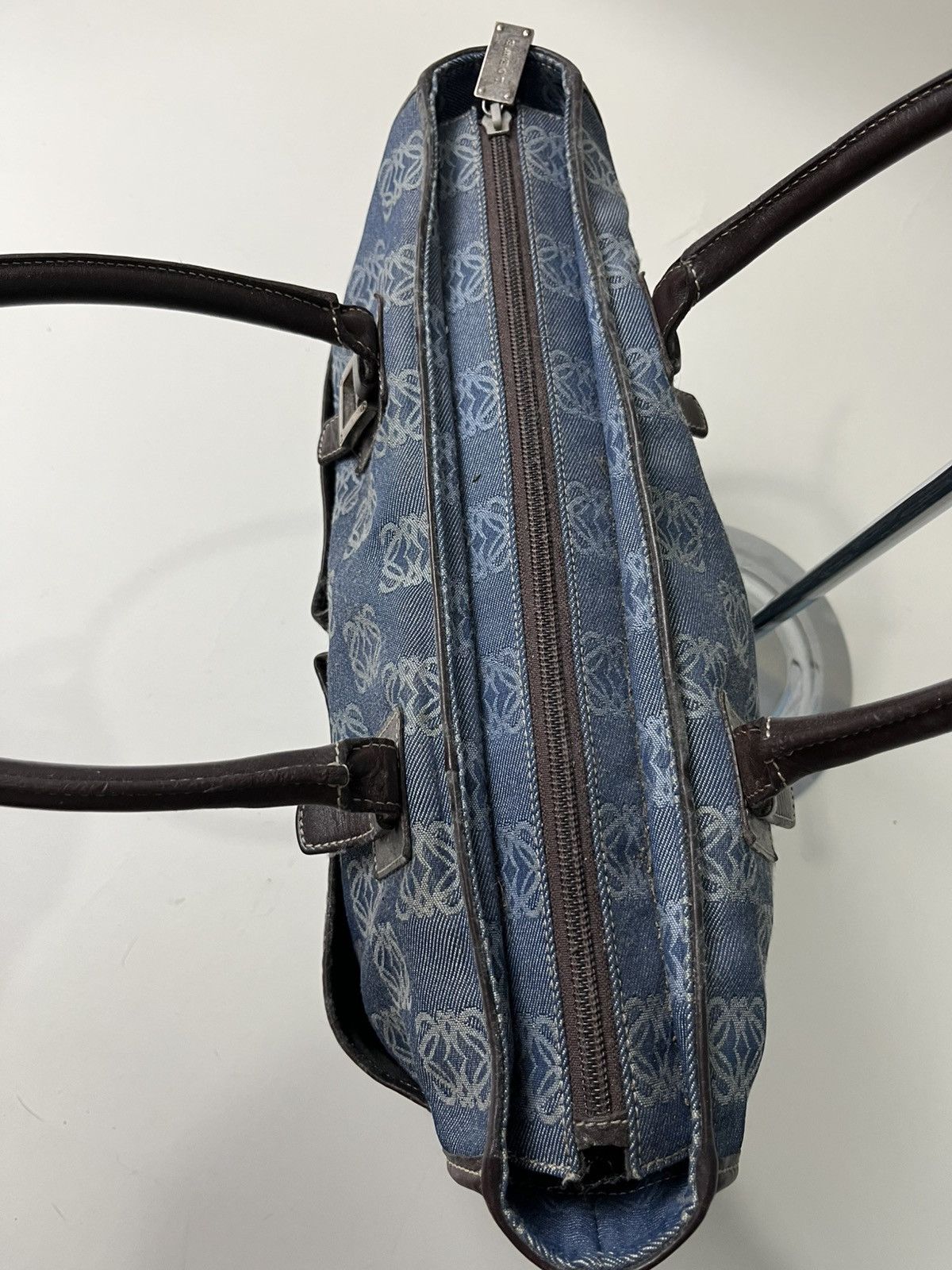 Loewe Loewe Anagram Handbag Size ONE SIZE - 3 Thumbnail