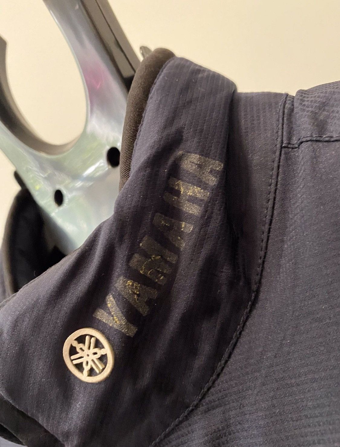 Japanese Brand × Yamaha Yamaha Vintage Racing Motorcycle Jacket Size US M / EU 48-50 / 2 - 5 Thumbnail