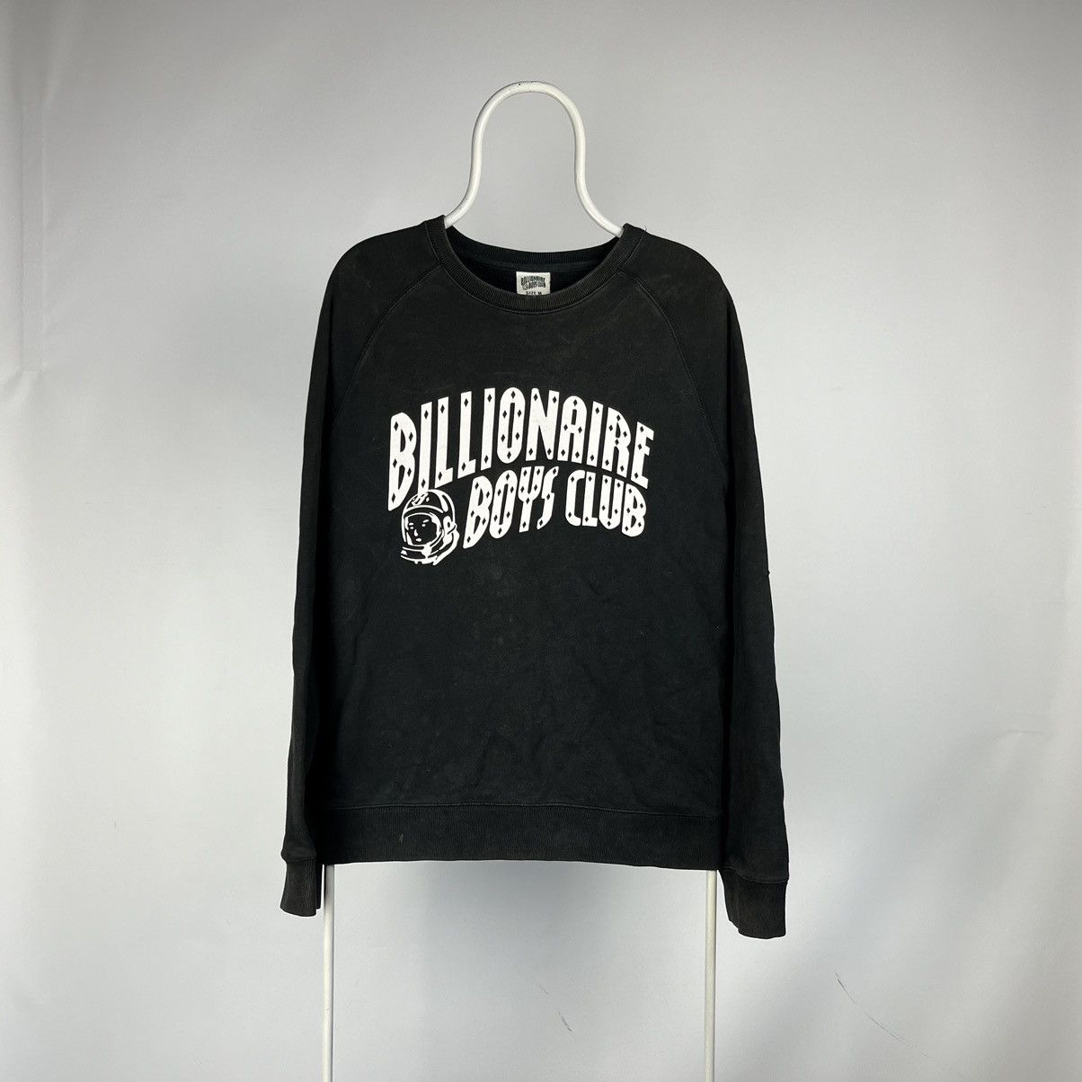 Billionaire Boys Club Billionaire boys club sweatshirt logo Japanese size Medium Size US M / EU 48-50 / 2 - 1 Thumbnail