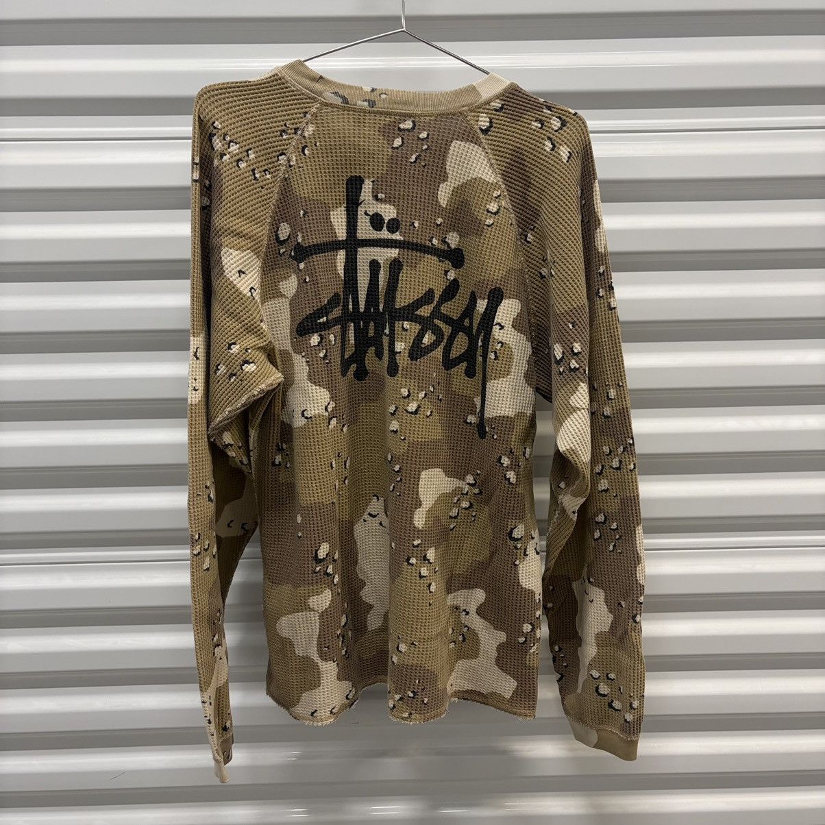 Stussy Stussy Desert Camo Thermal Size US M / EU 48-50 / 2 - 3 Thumbnail