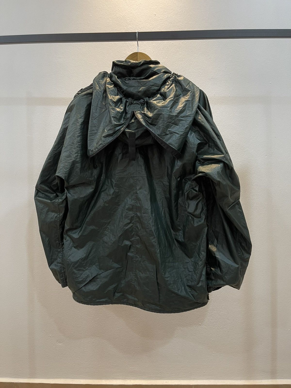 Final Home Final Home Survival Multi Zip Jacket Issey Miyake Size US M / EU 48-50 / 2 - 6 Thumbnail
