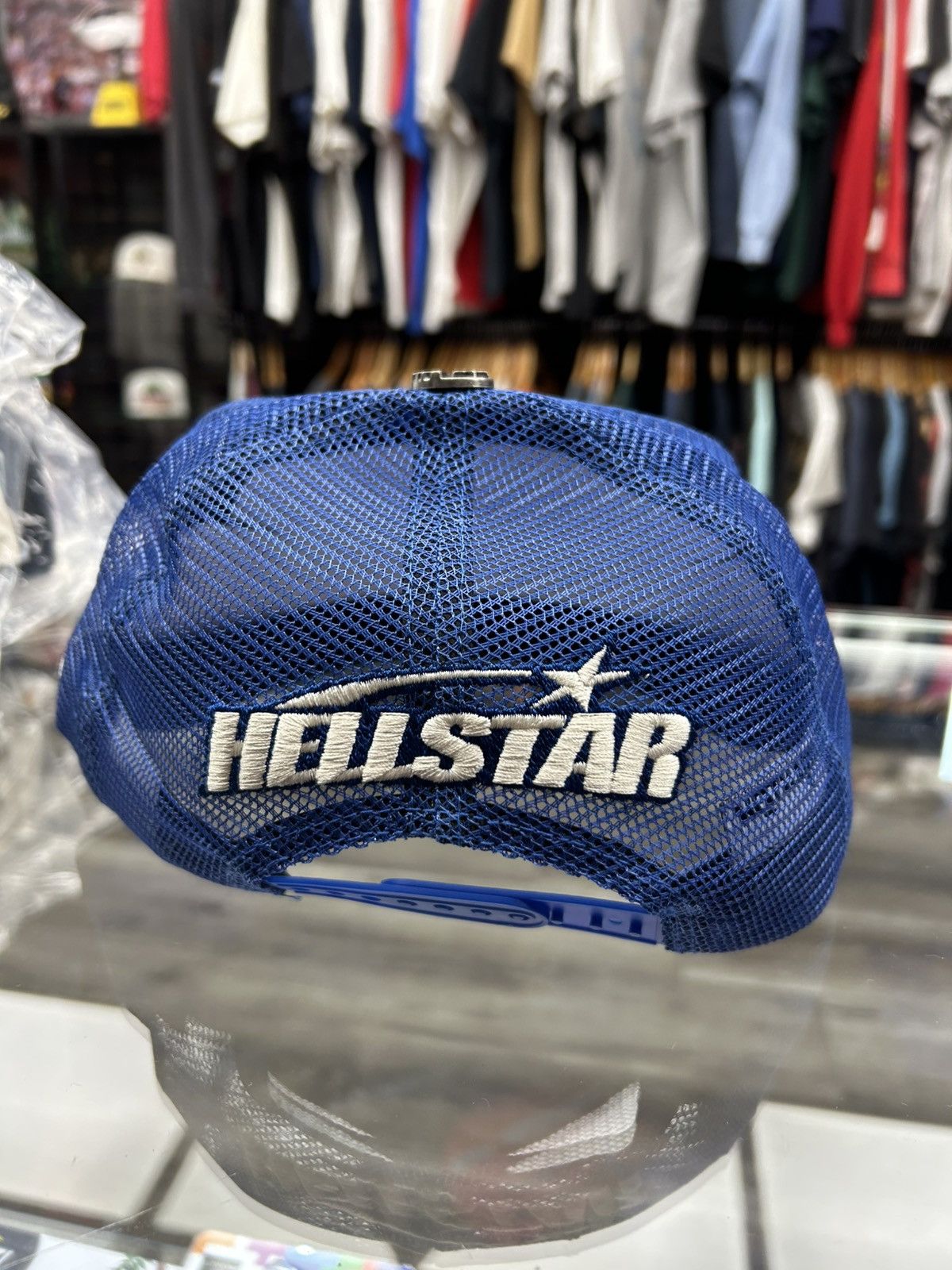 HELLSTAR Hellstar SnapBack Hat Size ONE SIZE - 4 Thumbnail