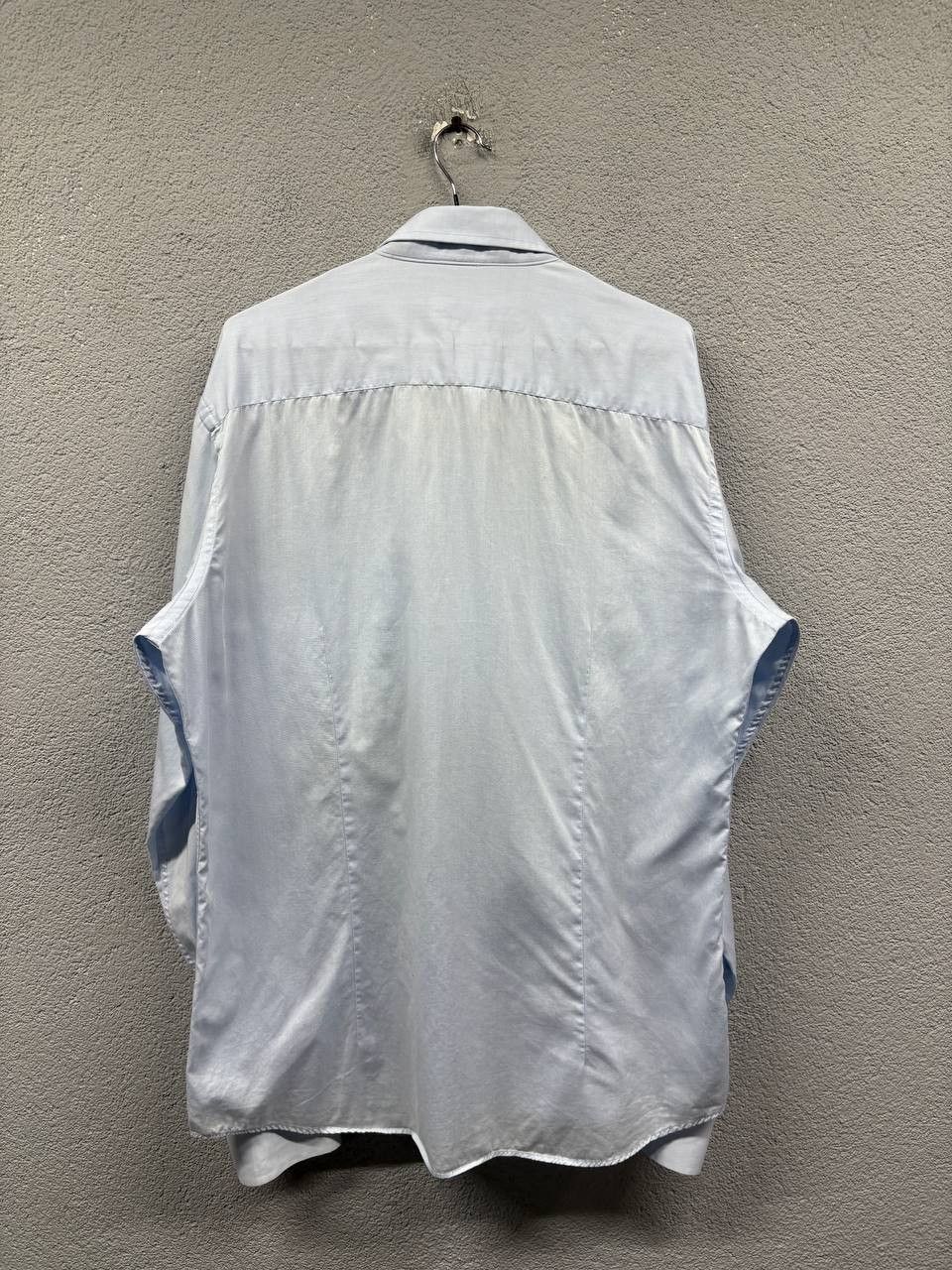 Balenciaga Balenciaga mens shirt size 43 / L - XL Size US L / EU 52-54 / 3 - 9 Thumbnail
