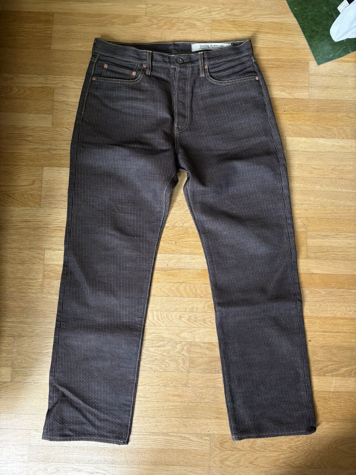 Kapital Kountry Kapital Century Denim Monkey Cisco Jeans Size US 36 / EU 52 - 1 Thumbnail
