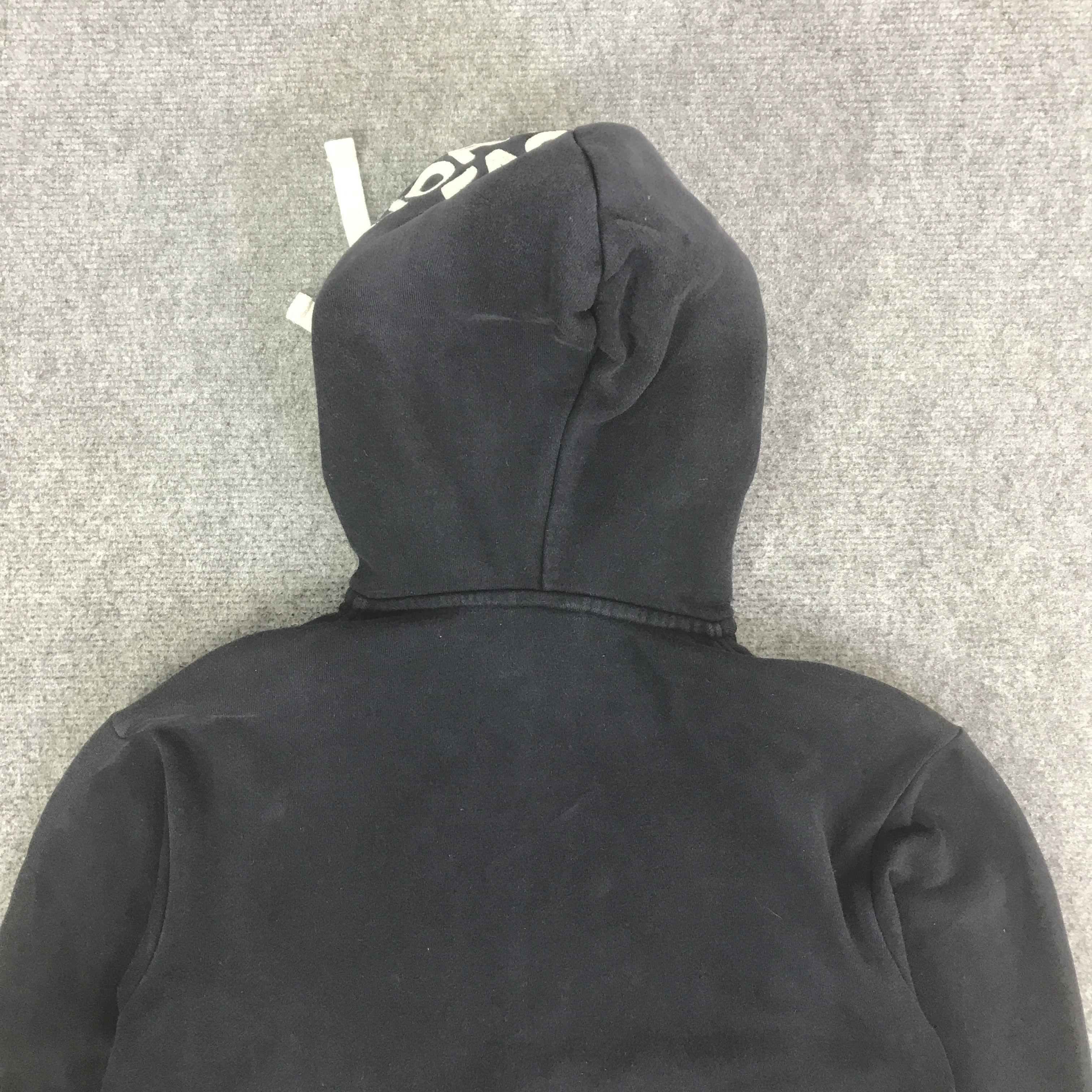 The North Face THE NORTH FACE NAVY FADED HOODIE SWEATER K128B2 Size US S / EU 44-46 / 1 - 4 Thumbnail