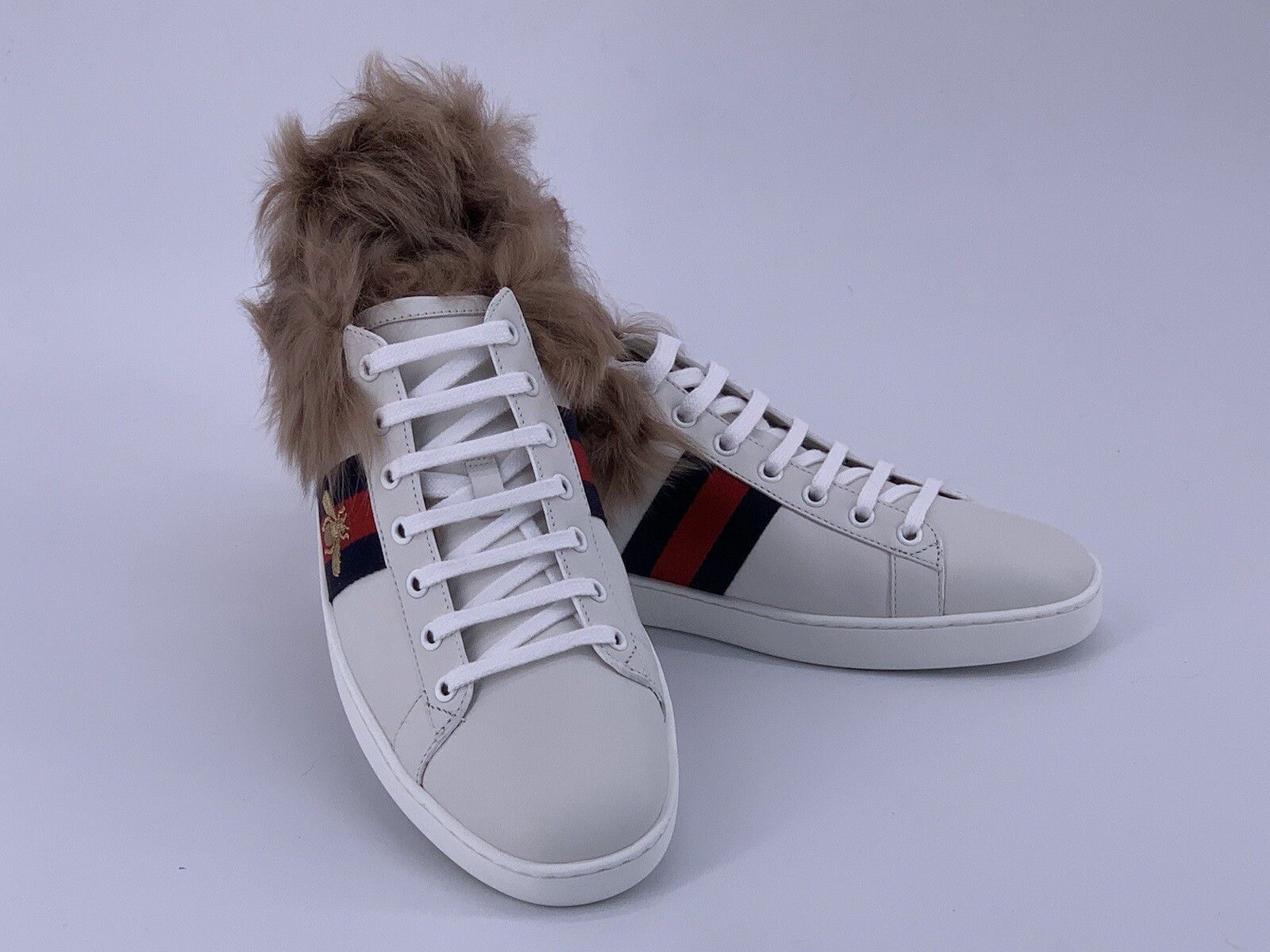 Gucci New Gucci Sneakers Size-IT-36 / US-6 Size US 6 / IT 36 - 4 Thumbnail