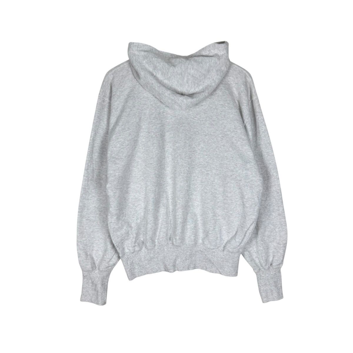 Nike 🌟90s NIKE SWOOSH HOODIE SWEATSHIRT Size US M / EU 48-50 / 2 - 6 Thumbnail