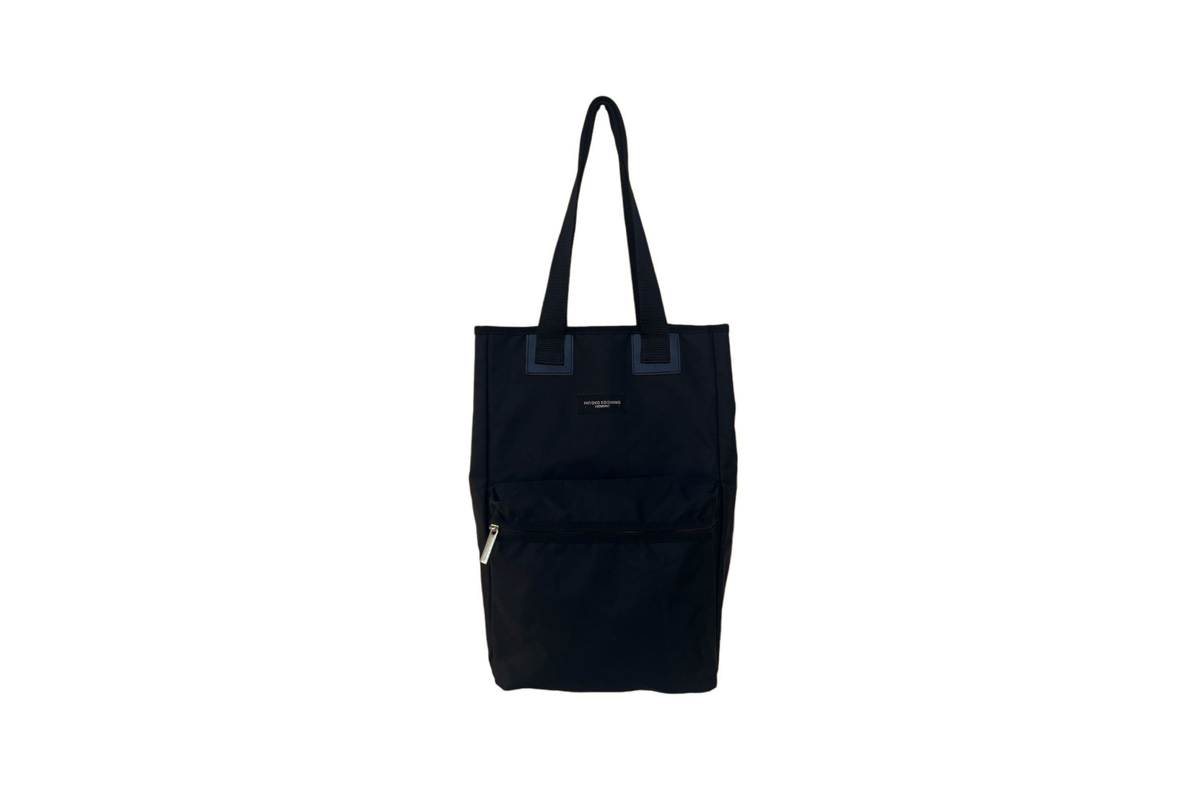 Hiroko Koshino Homme HIROKO KOSHINO HOMME unique shaped Nylon Shoulder bag Size ONE SIZE - 1 Thumbnail
