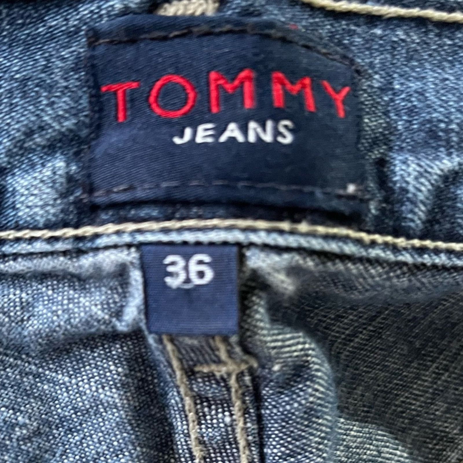 Tommy Hilfiger Tommy Hilfiger Freedom short denim shorts size 36 Size US 36 / EU 52 - 3 Thumbnail