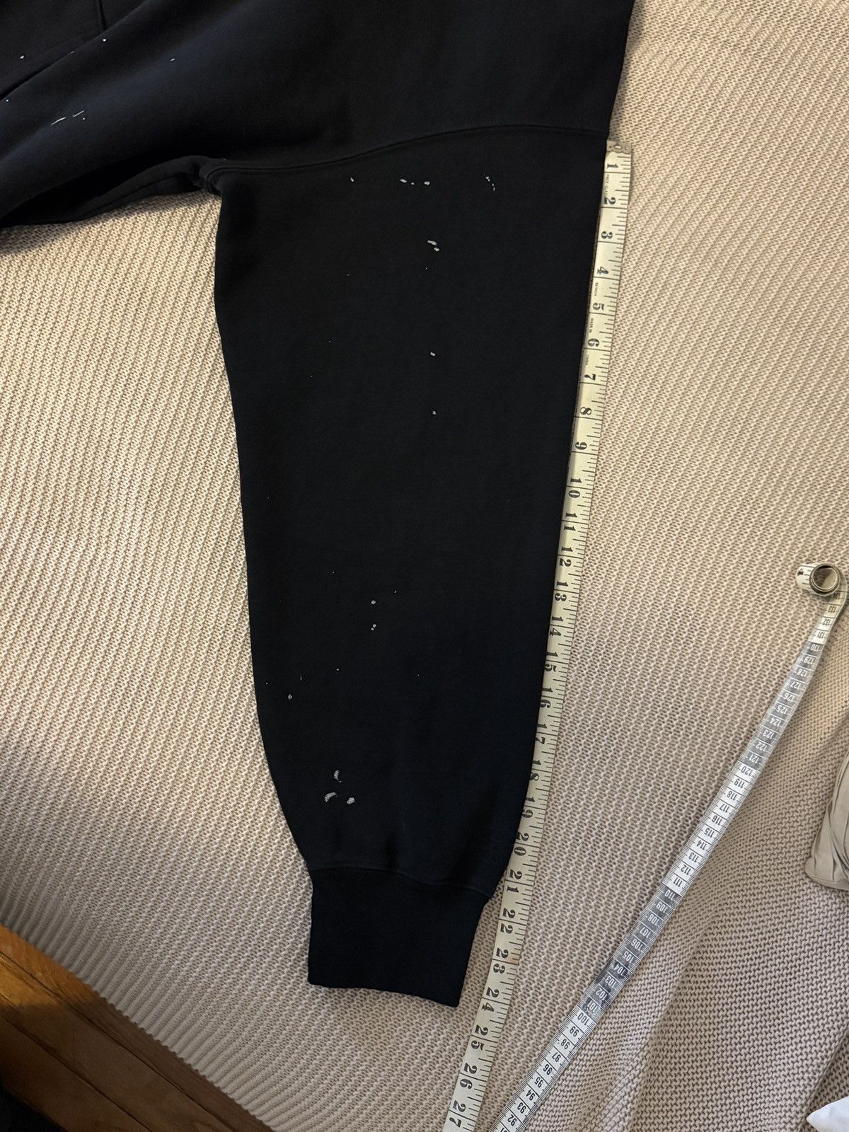 Maison Margiela × Supreme Supreme x MM6 Box Logo Zip Up Size L Size US L / EU 52-54 / 3 - 13 Thumbnail