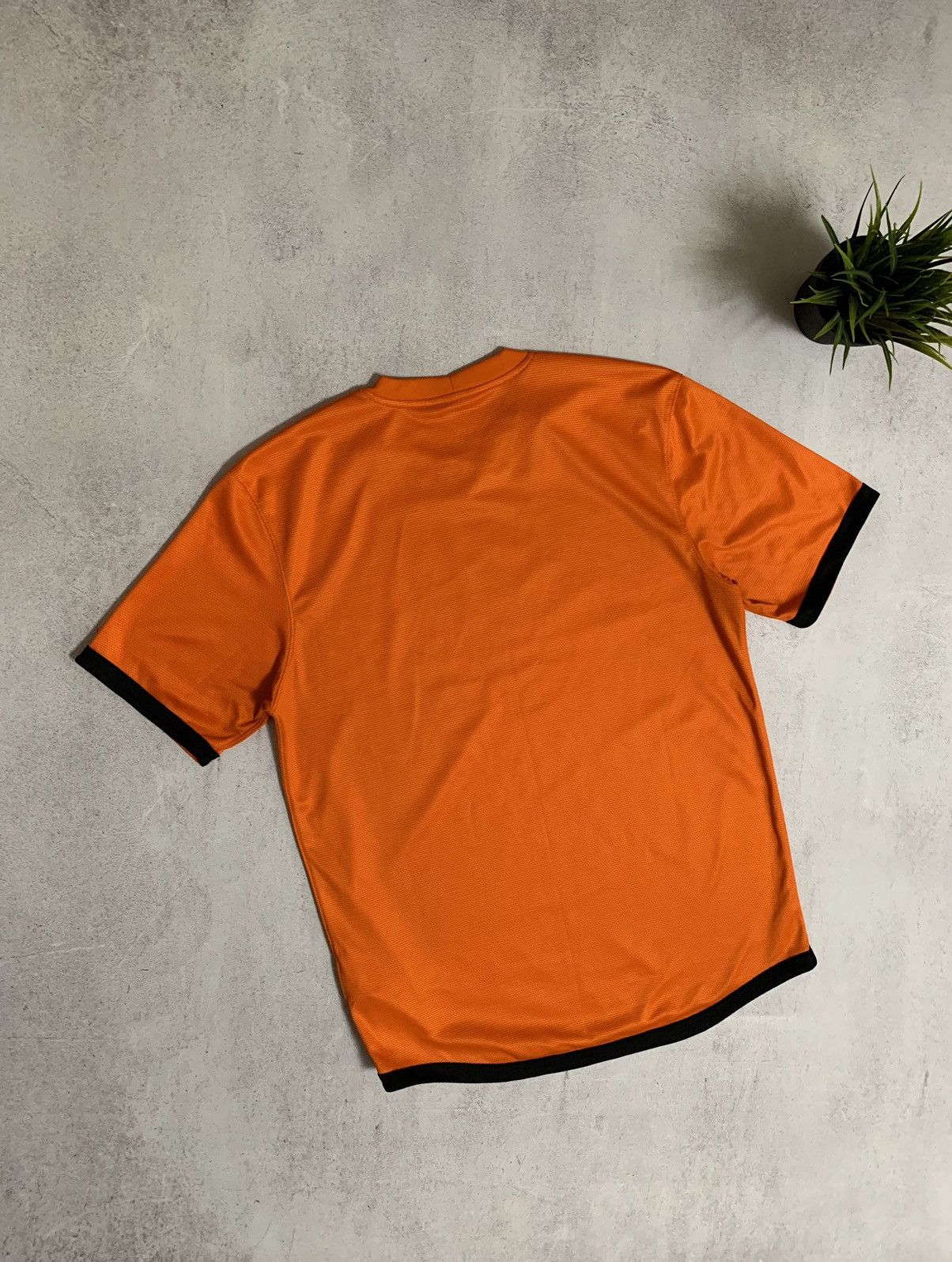 Nike × Vintage Vintage Nike Netherland KNVB Jersey T Shirt Tee 2012 Size US M / EU 48-50 / 2 - 8 Thumbnail