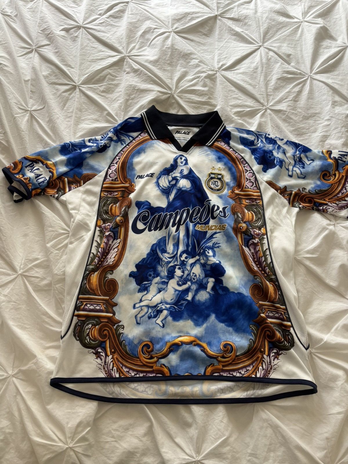 palace holy grail jersey navy Palace Holy Grail Jersey | eBay