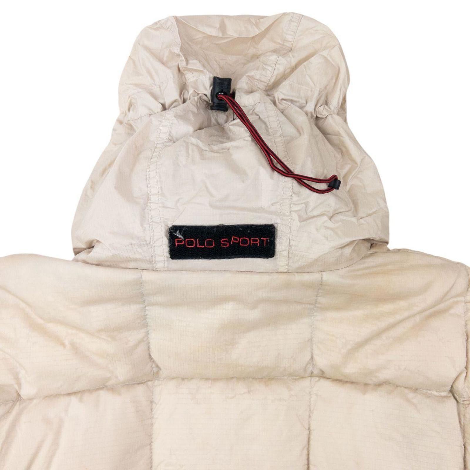 Other Vintage 90s Polo Sport Ralph Lauren Zip Up Puffer Jacket M Size US M / EU 48-50 / 2 - 6 Thumbnail