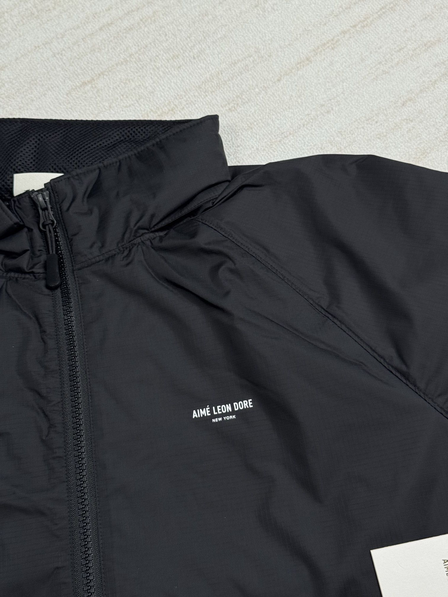 Aime Leon Dore ALD logo windbreaker M Size US M / EU 48-50 / 2 - 9 Thumbnail