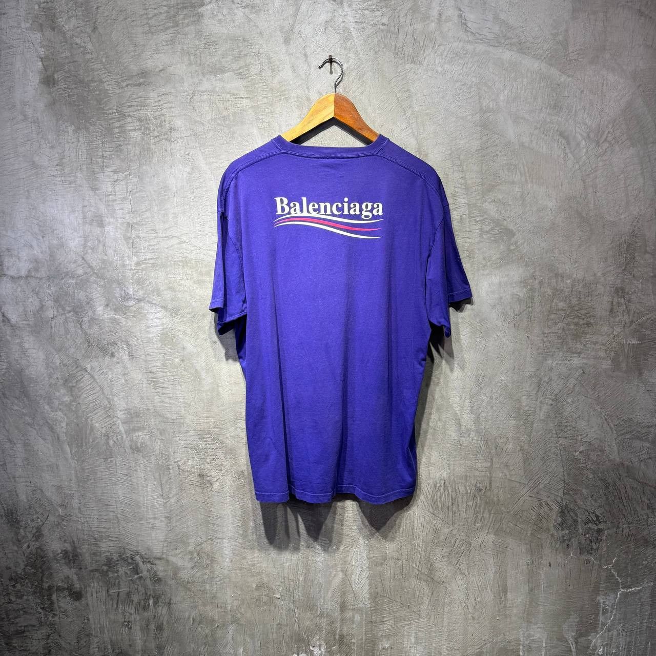 Balenciaga Balenciaga Campaign tee Size US XL / EU 56 / 4 - 1 Thumbnail