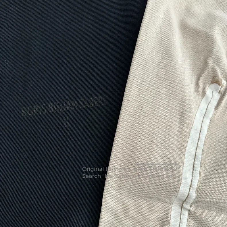 Boris Bidjan Saberi Boris Bidjan Saberi Size M jogging pants Size US 31 - 2 Thumbnail
