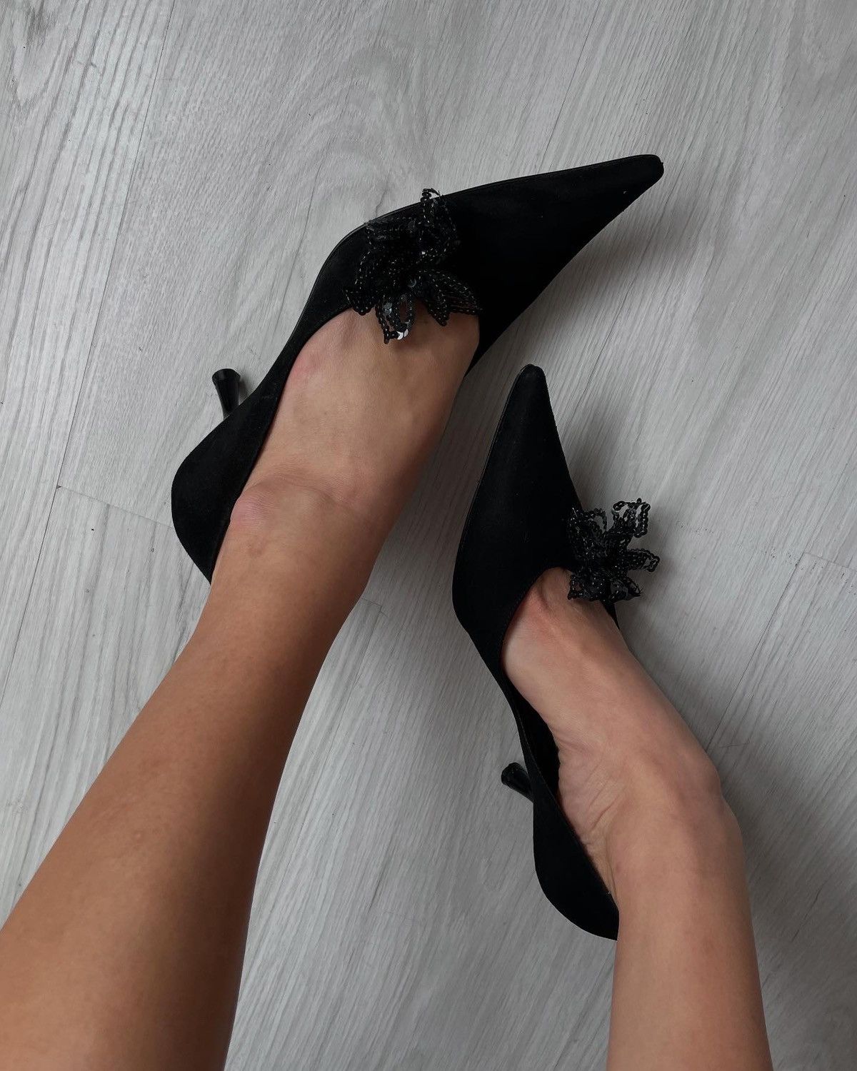 Vintage Laura Bellariva heels Size US 6 / IT 36 - 4 Thumbnail