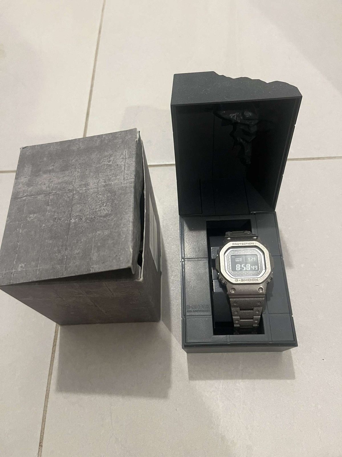 Casio Casio G-Shock 40th Anniversary RECRYSTALLIZED Size ONE SIZE - 5 Thumbnail