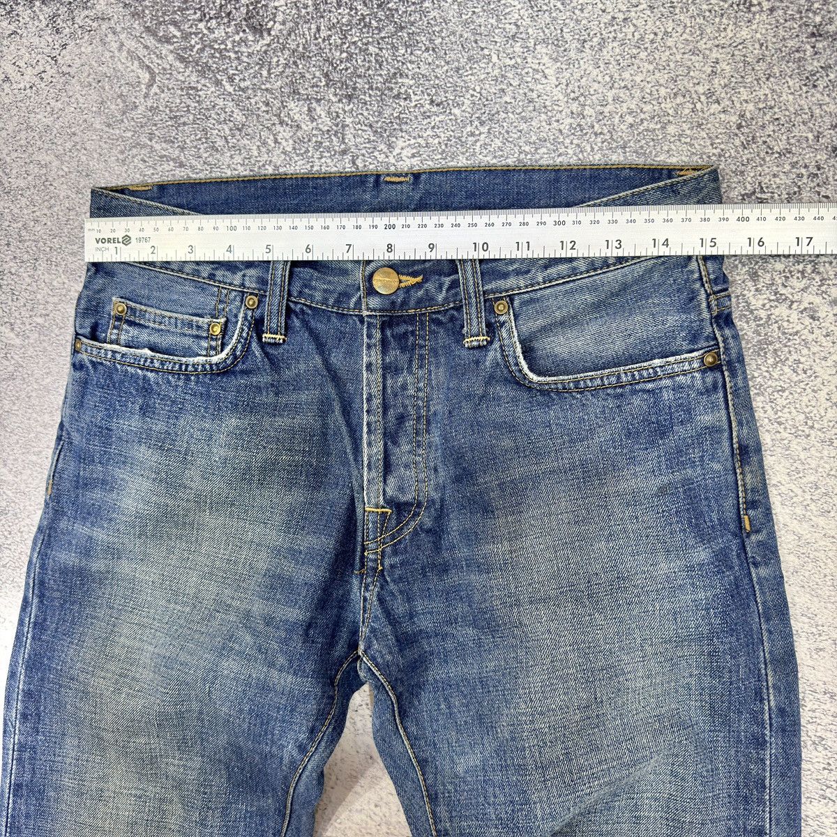 Carhartt Carhartt Klondike Pant Jeans 29x32 Size US 29 - 11 Thumbnail