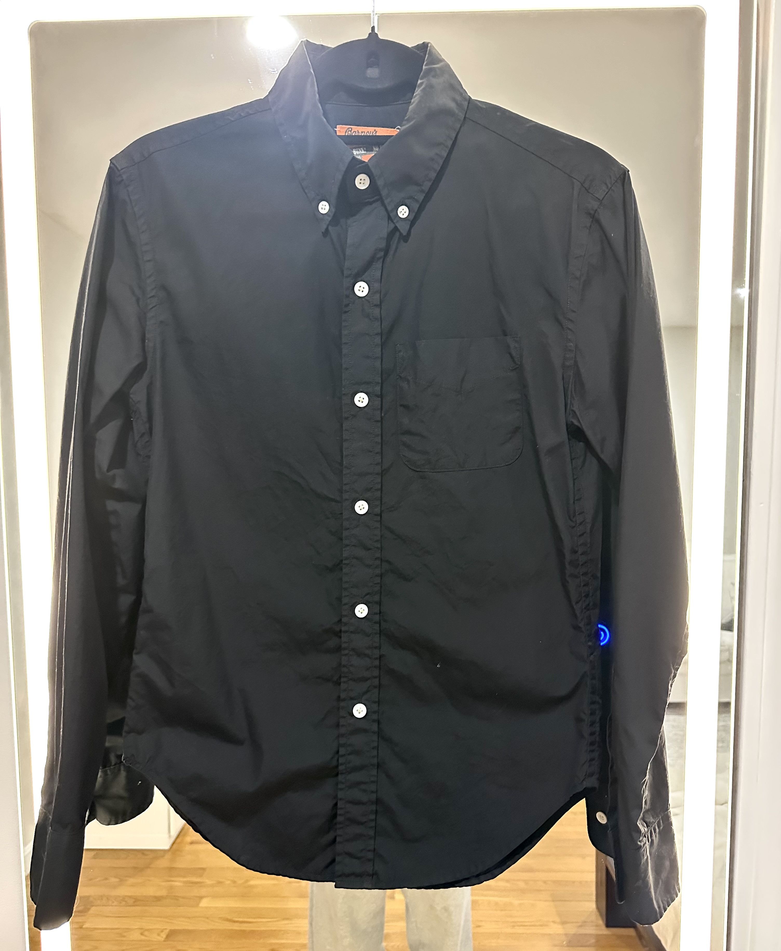 Band Of Outsiders BAND OF OUTSIDERS BARNEYS NO BUNK NO JUNK SIZE 0 Size US XS / EU 42 / 0 - 1 Thumbnail