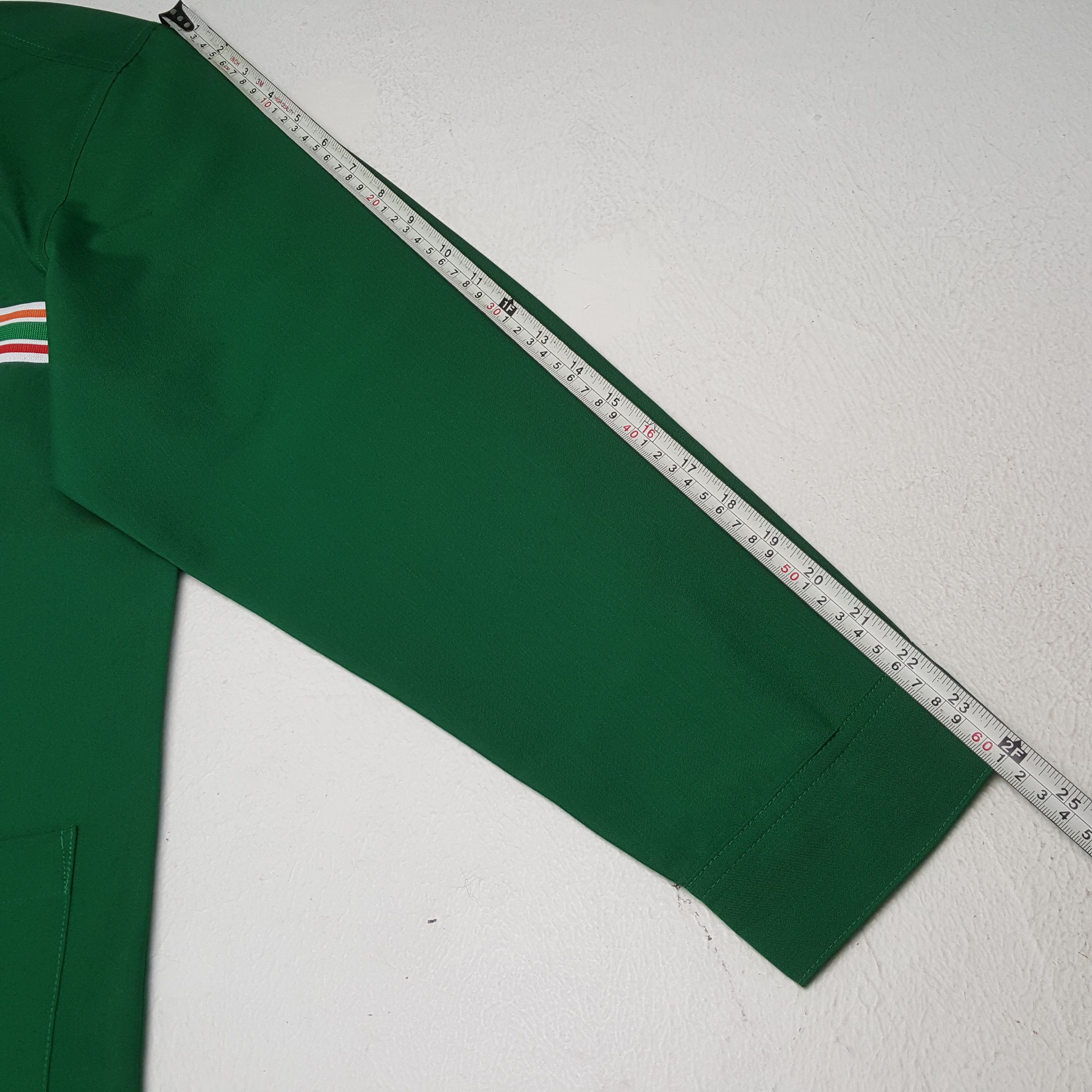 Japanese Brand × Vintage 7 ELEVEn Japanese Workers Uniform Jacket Size US L / EU 52-54 / 3 - 6 Thumbnail