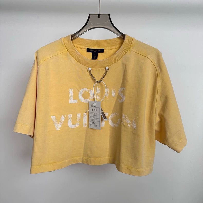 Louis Vuitton Louis Vuitton short sleeves Size S / US 4 / IT 40 - 1 Thumbnail