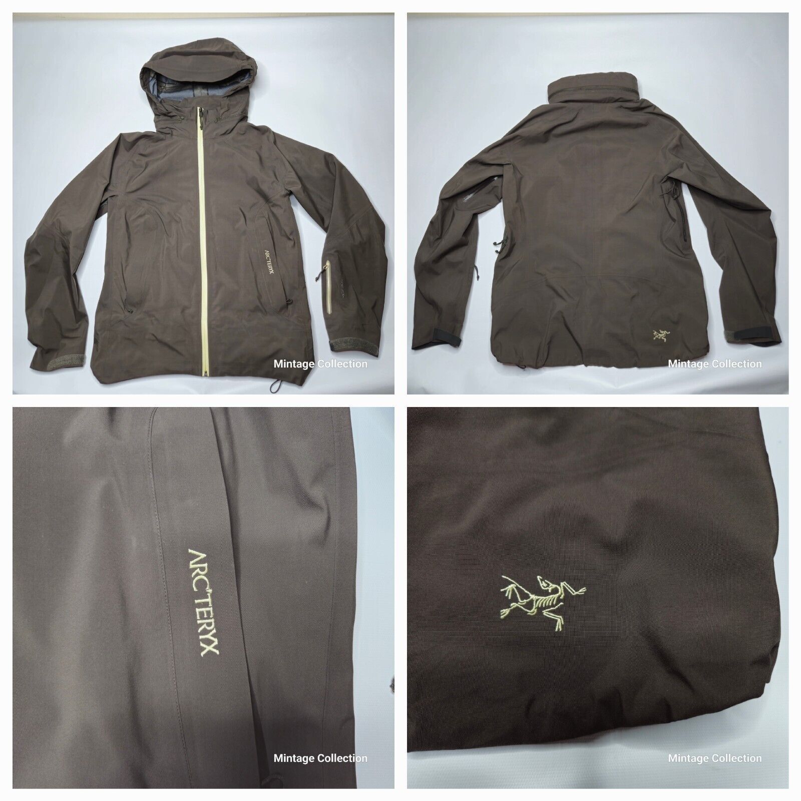 Arc'teryx ARCTERYX SCARABEE WOMEN'S GORE TEX RECCO GREEN JACKET L Size L / US 10 / IT 46 - 1 Thumbnail