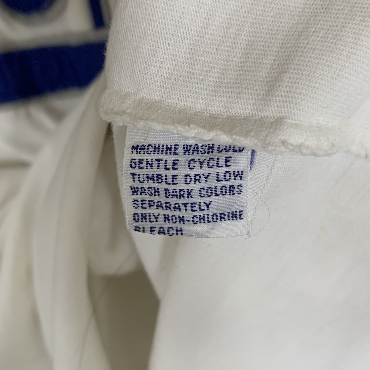 Designer × Starter × Vintage Vintage Starter Brooklyn Dodgers Baseball Shirt Size US L / EU 52-54 / 3 - 15 Thumbnail