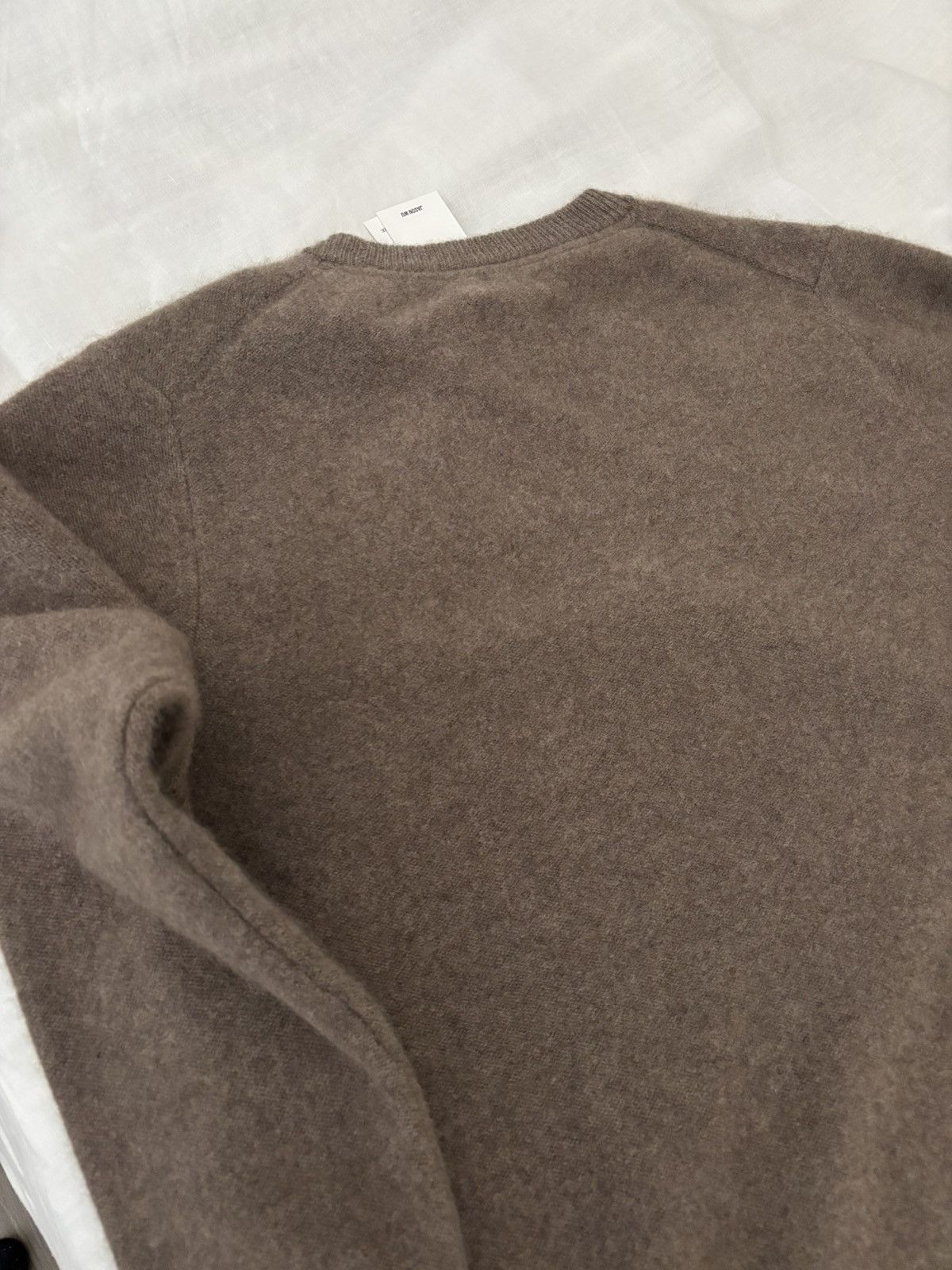 Other NWT Jason Wu 100% Cashmere 2-Ply Crewneck Men L Size US L / EU 52-54 / 3 - 8 Thumbnail