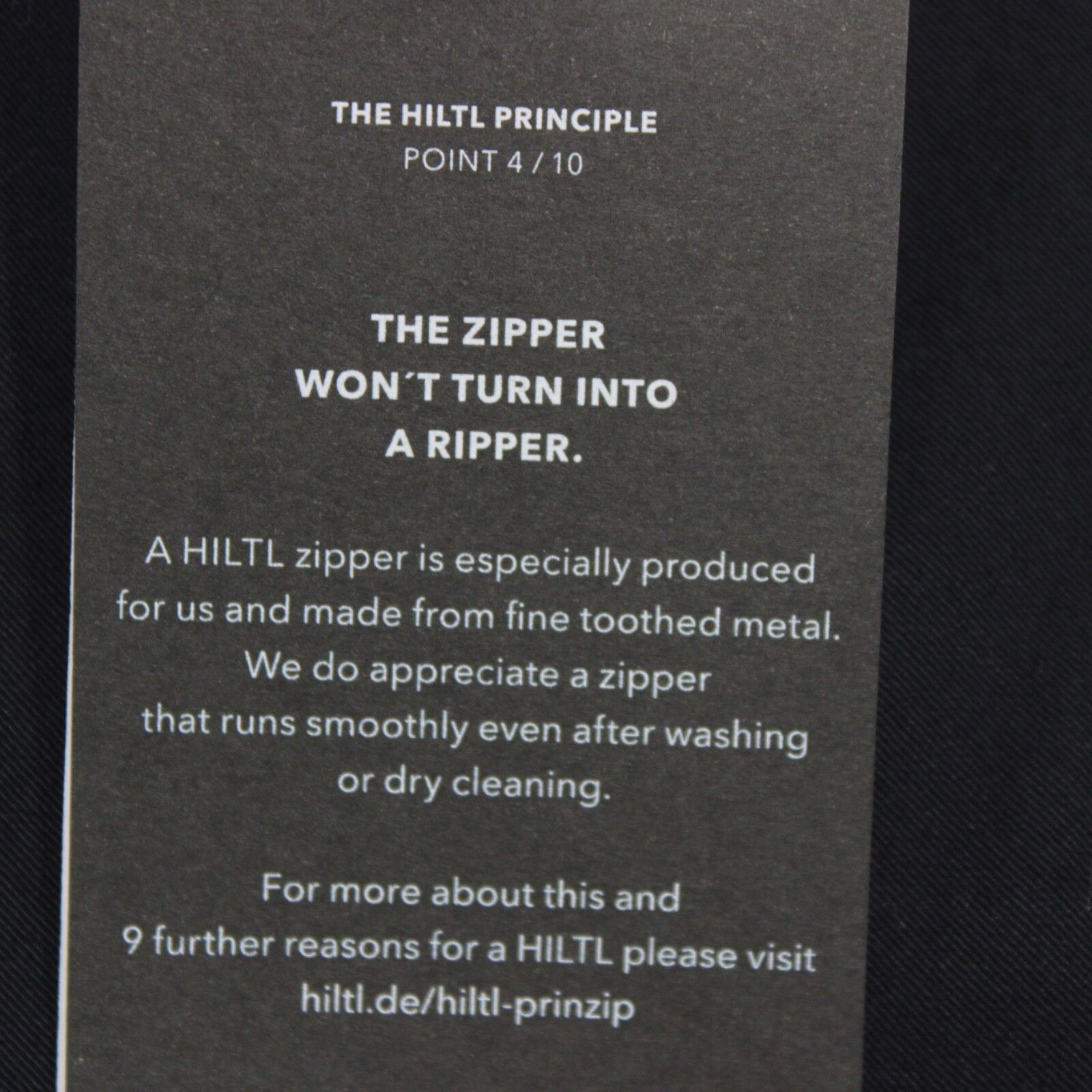 Hiltl Hiltl New with tags Chino Size 30 US In Blue Size US 30 / EU 46 - 8 Thumbnail