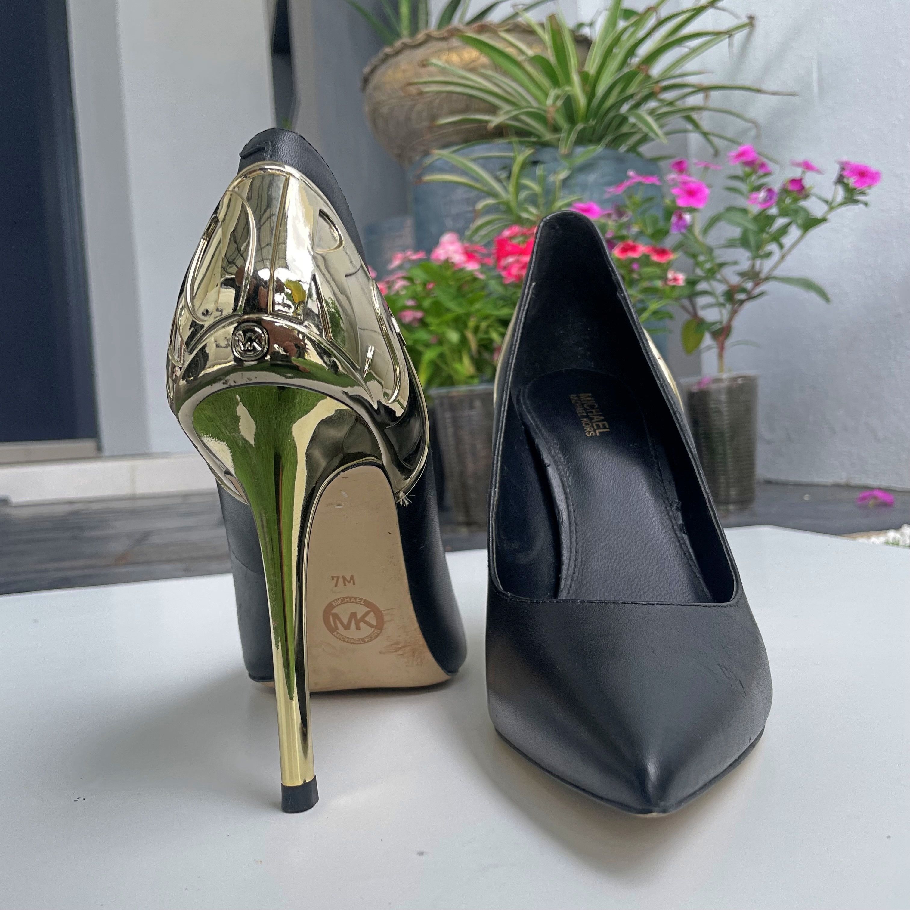 Michael Kors Micheael Kors Khloe Pump Size US 7 / IT 37 - 5 Thumbnail