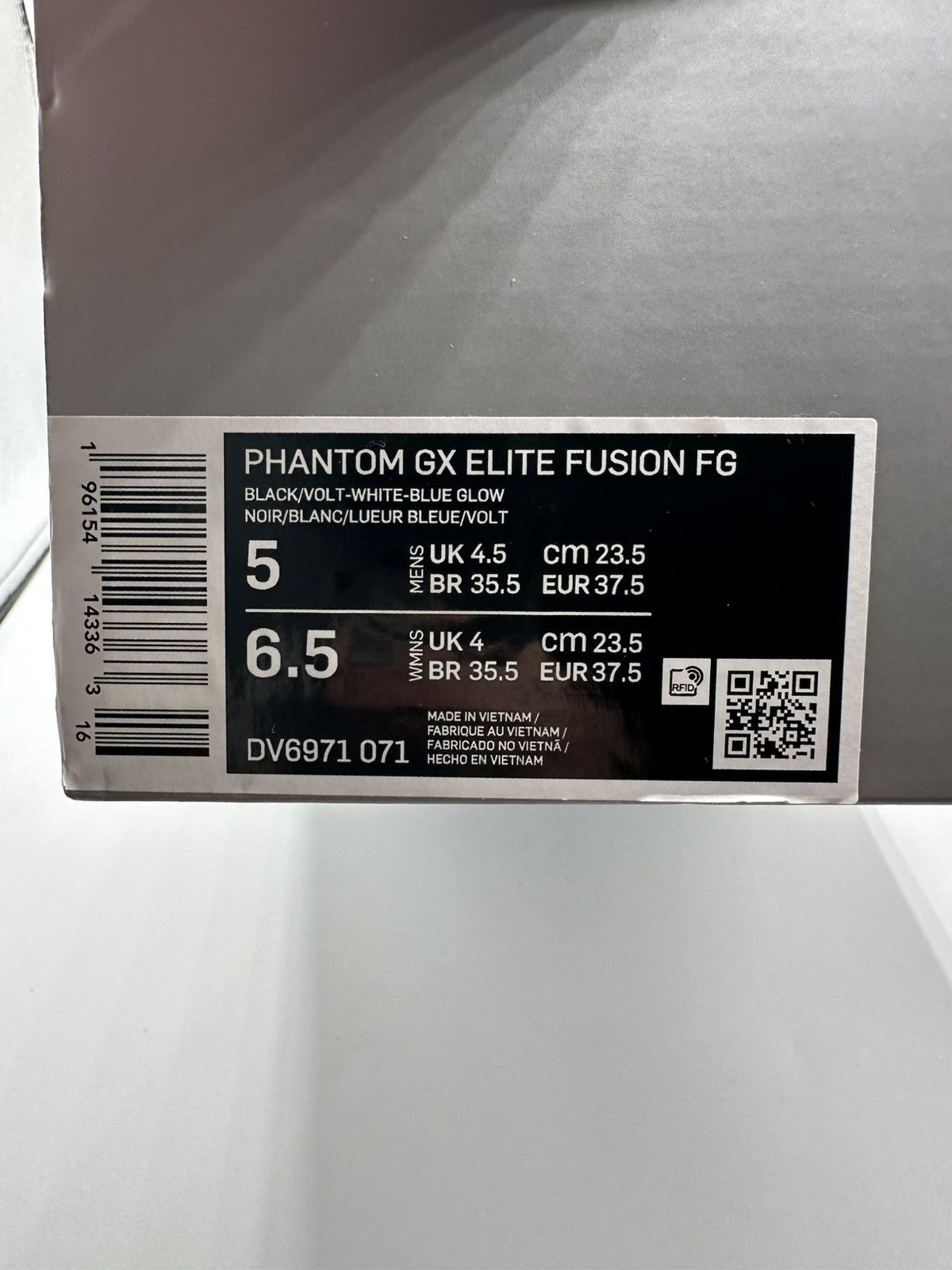 Nike Nike Phantom GX Elite Gripknit Fusion FG “Link Pack” Size US 6.5 / IT 36.5 - 7 Thumbnail