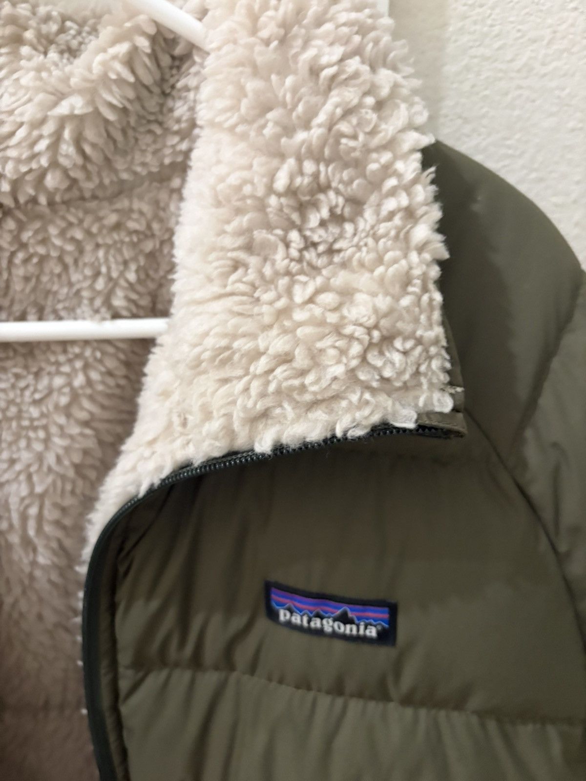 Patagonia Patagonia Reversible Silent Down Jacket Size US M / EU 48-50 / 2 - 4 Thumbnail