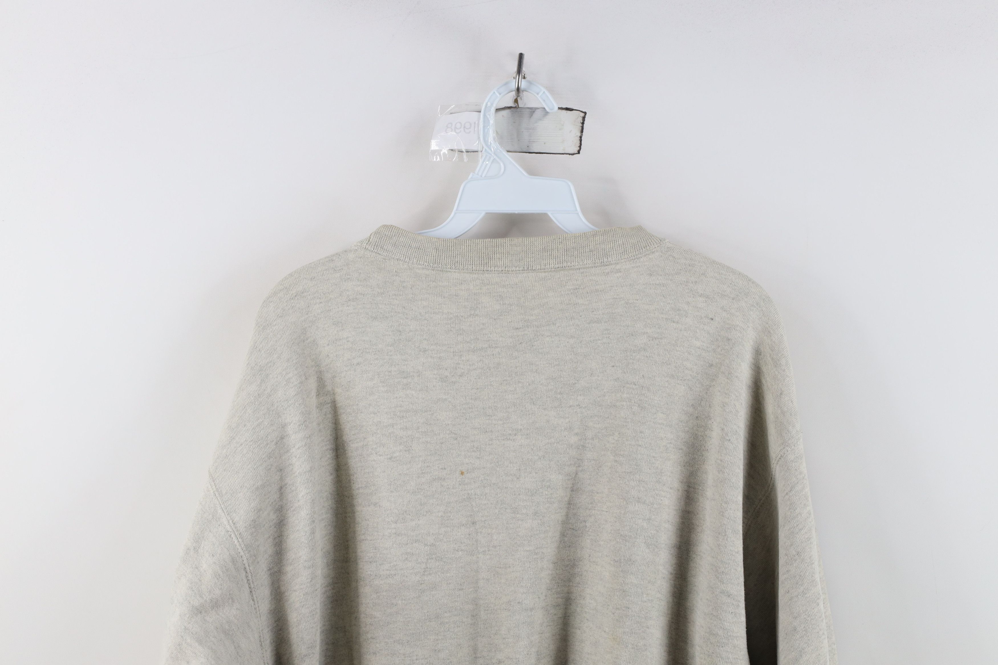 Vintage Vintage 90s Walt Disney World Goofy Crewneck Sweatshirt Size US L / EU 52-54 / 3 - 12 Thumbnail