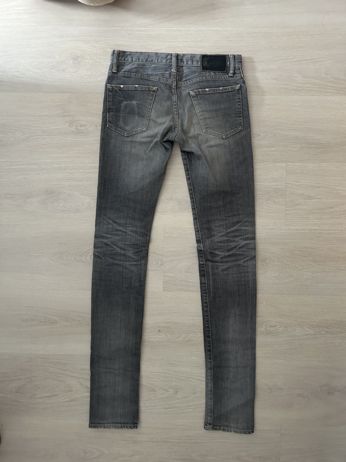 Hysteric Glamour Hysteric Glamour Studded Jeans Size US 27 - 3 Thumbnail