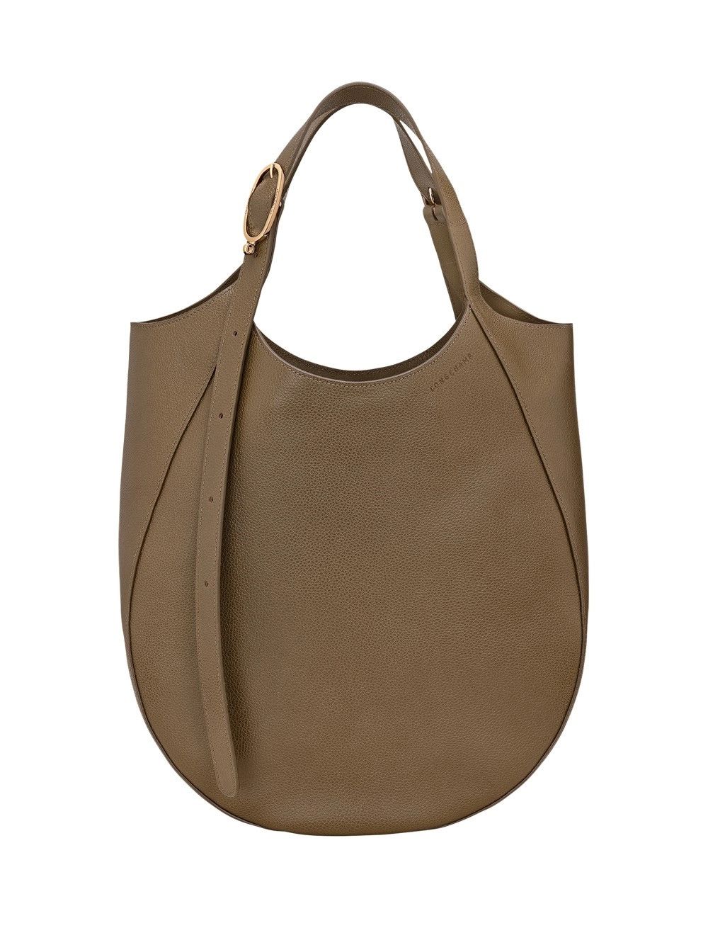 Longchamp `Le Foulonné` Extra Large Hobo Bag Size ONE SIZE - 1 Thumbnail