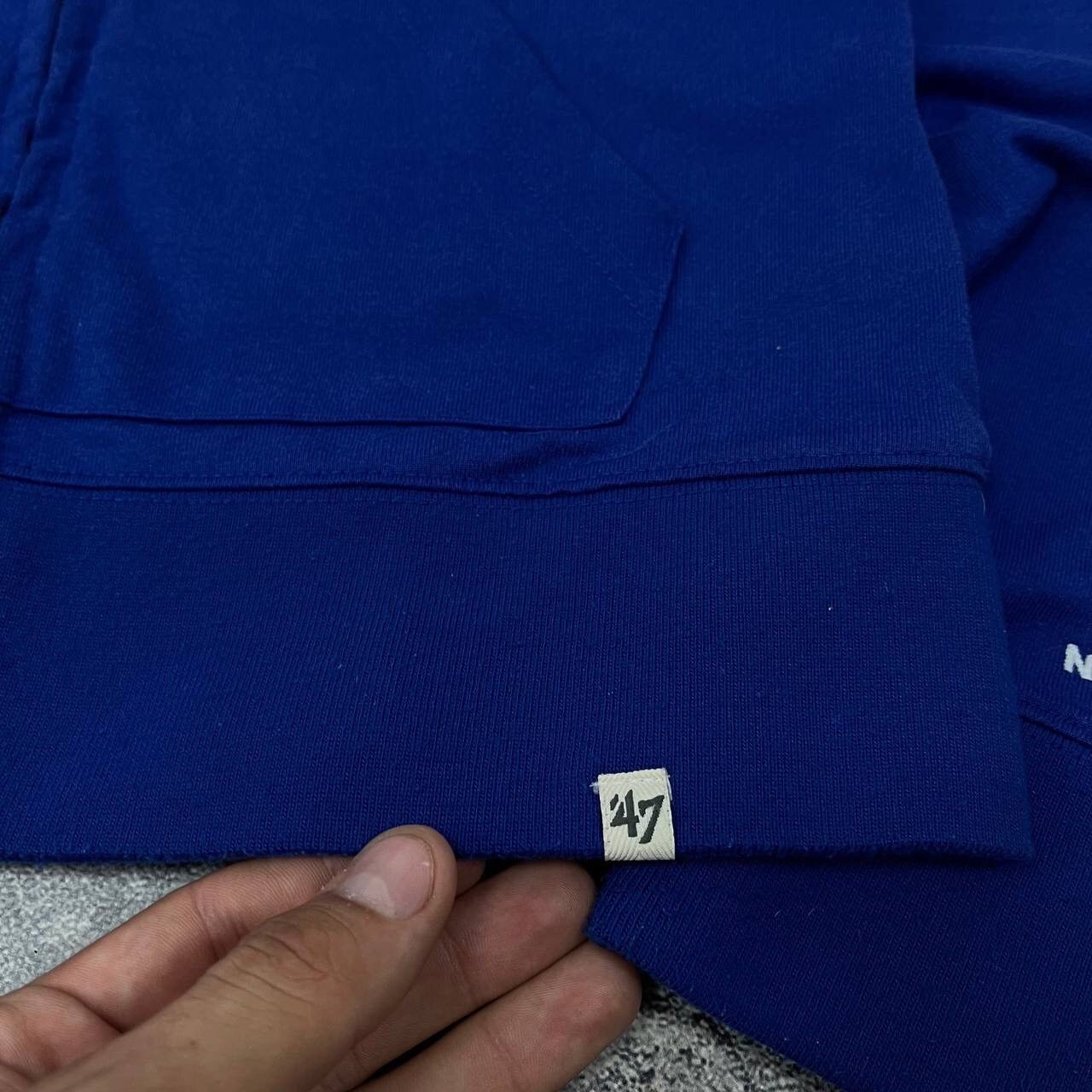 Vintage NHL New York Rangers Mitchell & Ness Full Zip Track Top Size US M / EU 48-50 / 2 - 6 Thumbnail