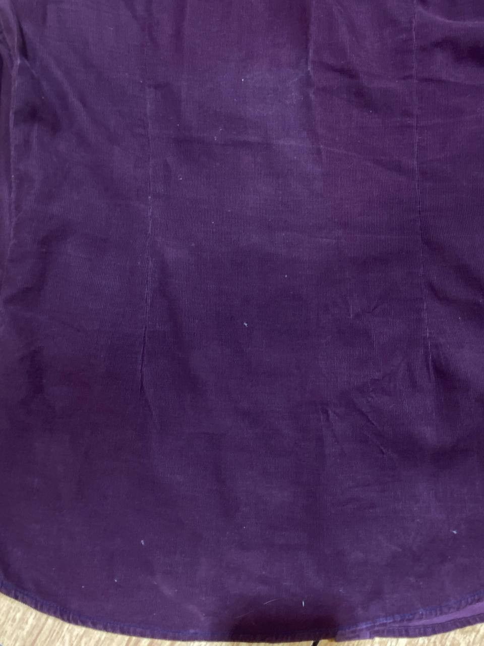 Diesel Vintage Shirt slim fit purple Y2K Diesel streetwear Size US M / EU 48-50 / 2 - 15 Thumbnail