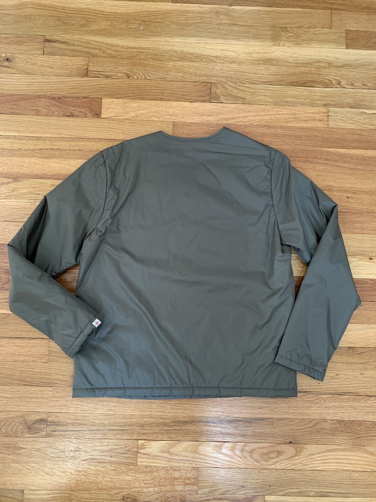 Head Porter HEAD PORTER PLUS - Nylon Shell Shirt Jacket - Size M Size US M / EU 48-50 / 2 - 9 Thumbnail