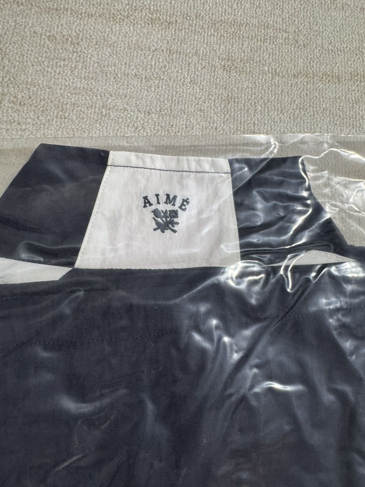 Aime Leon Dore Crest nylon half zip pullover L Size US L / EU 52-54 / 3 - 3 Thumbnail