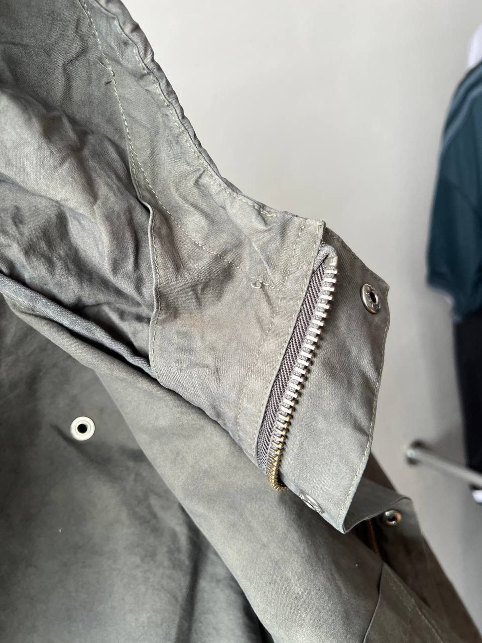 Norse Projects NORSE PROJECTS VOYAGER JAPANESE STYLE FADED/TRASHED JACKET S Size US S / EU 44-46 / 1 - 18 Thumbnail
